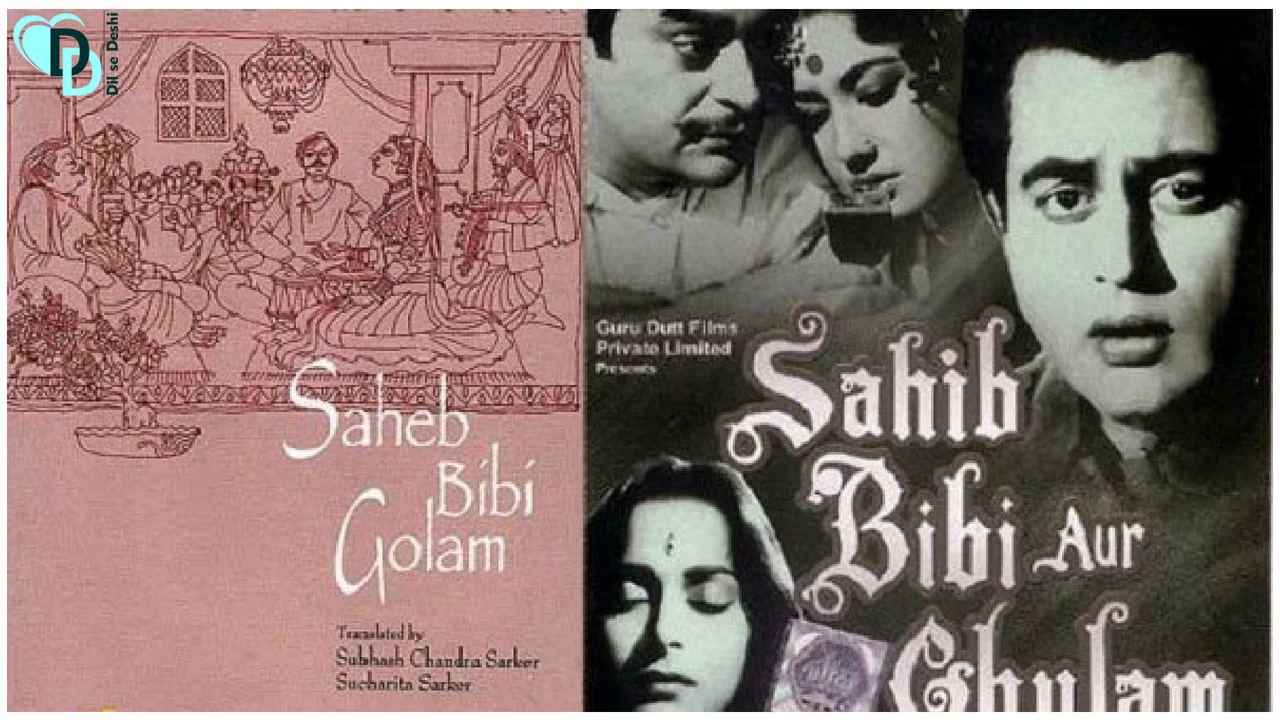 Bollywood Films Best on the Novels in Hindi