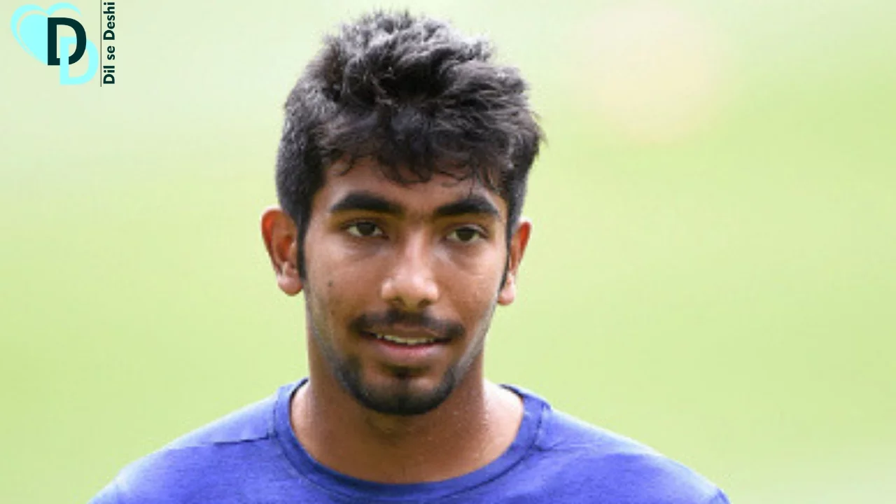 jasprit bumrah