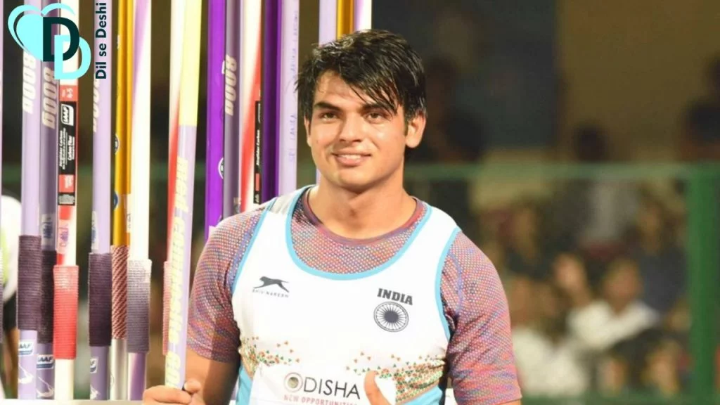 neeraj chopra