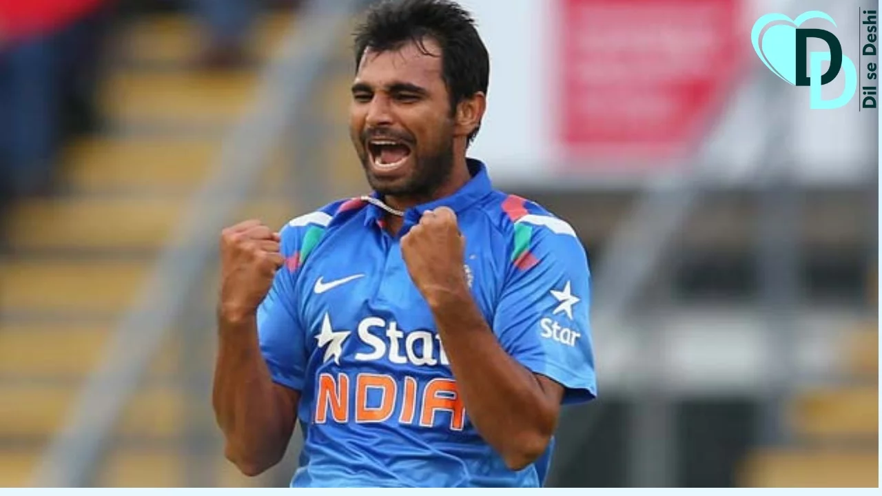 Mohammad Shami