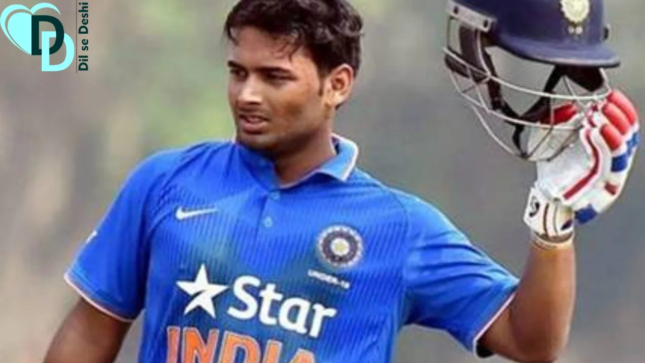 Rishabh Pant Biography In Hindi