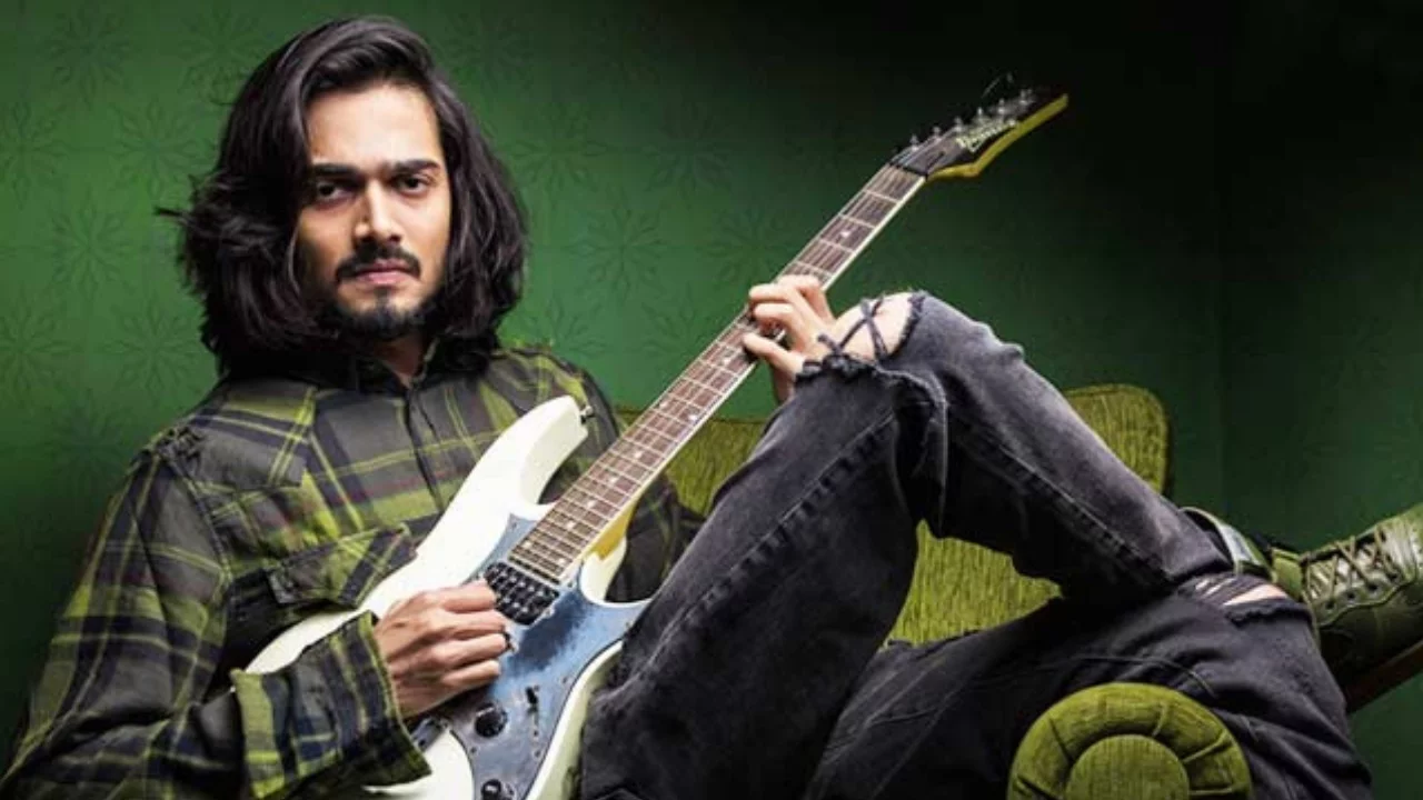 bhuvan bam