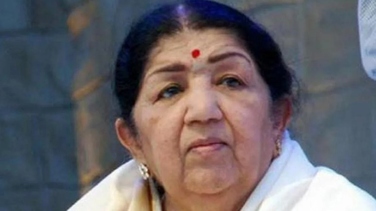 lata mangeshkar