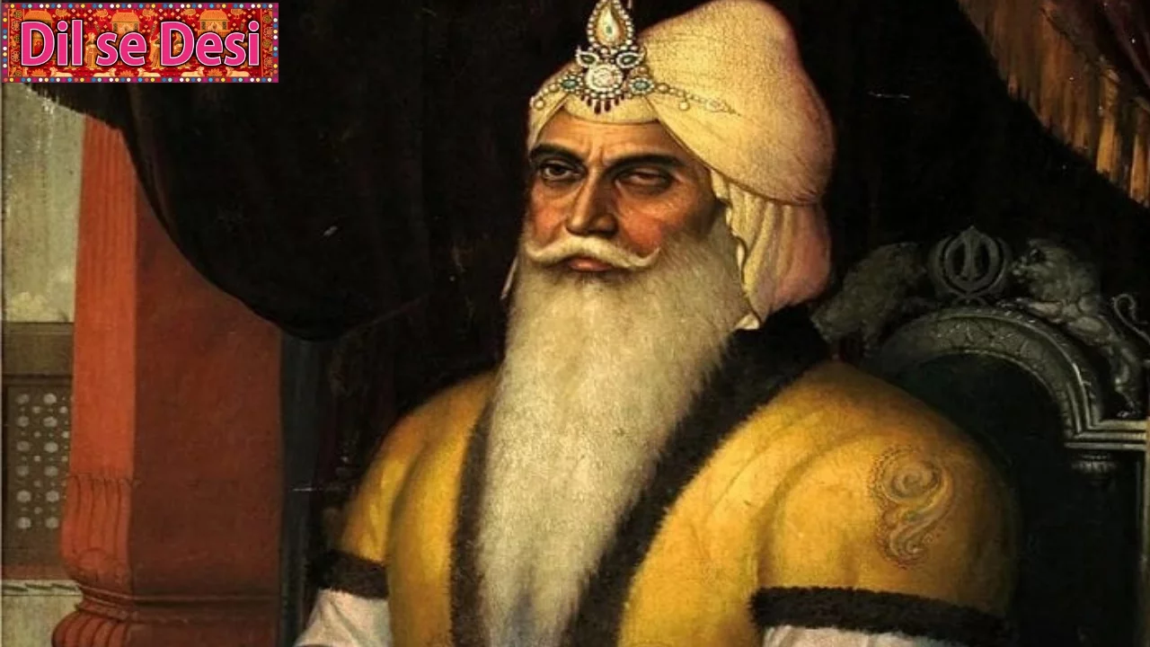 maharaja ranjeet singh