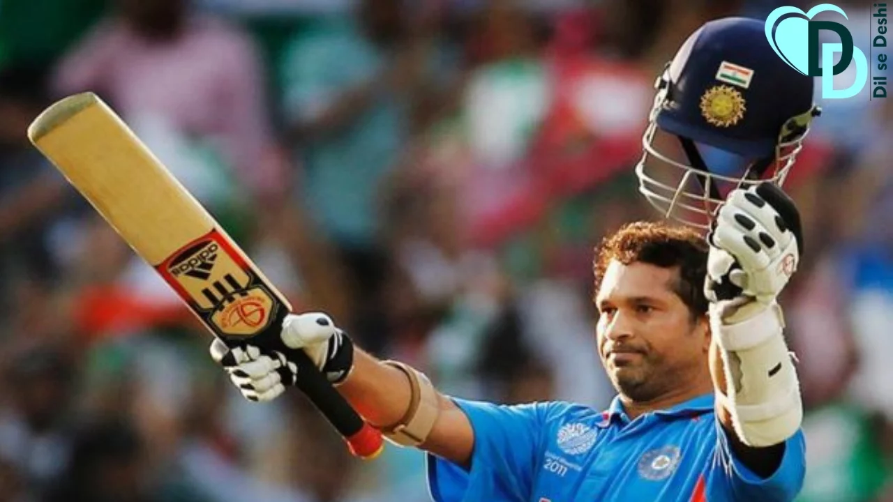 sachin tendulkar