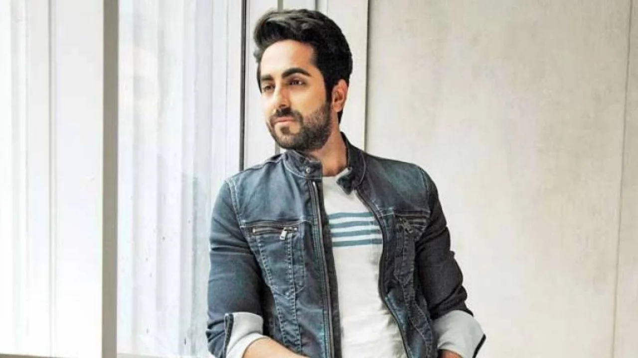 ayushmann khurrana