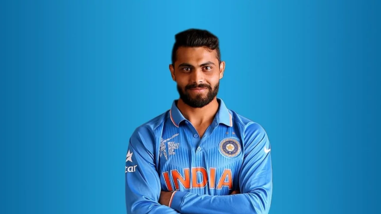 ravindra jadeja