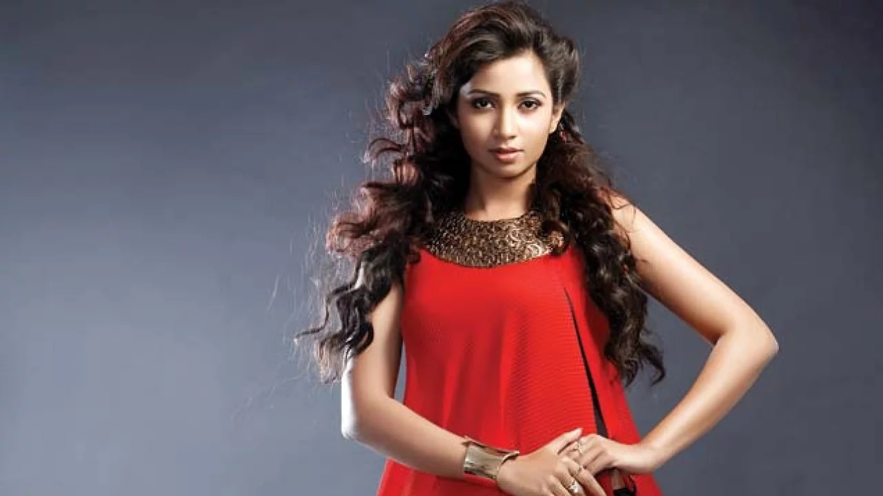 shreya ghoshal