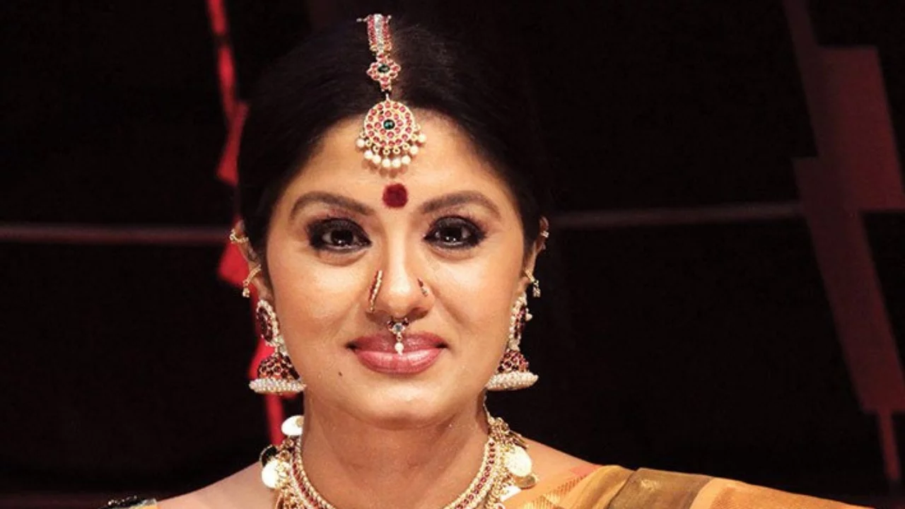 sudha chandran