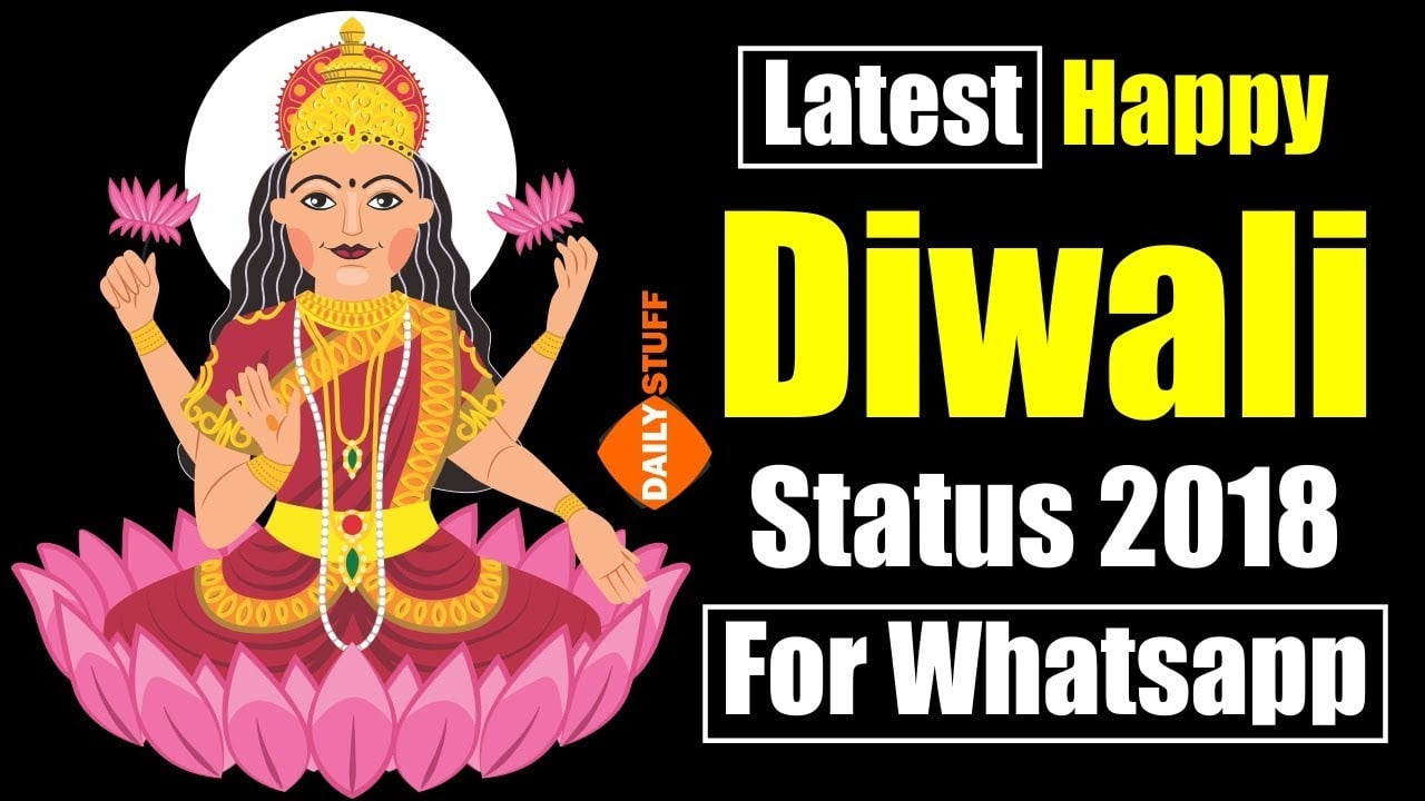 Diwali Whatsapp Facebook Status Video