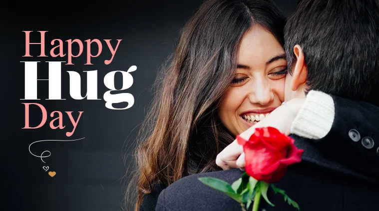 Hug Day Shayari, Quotes, SMS, Status in Hindi