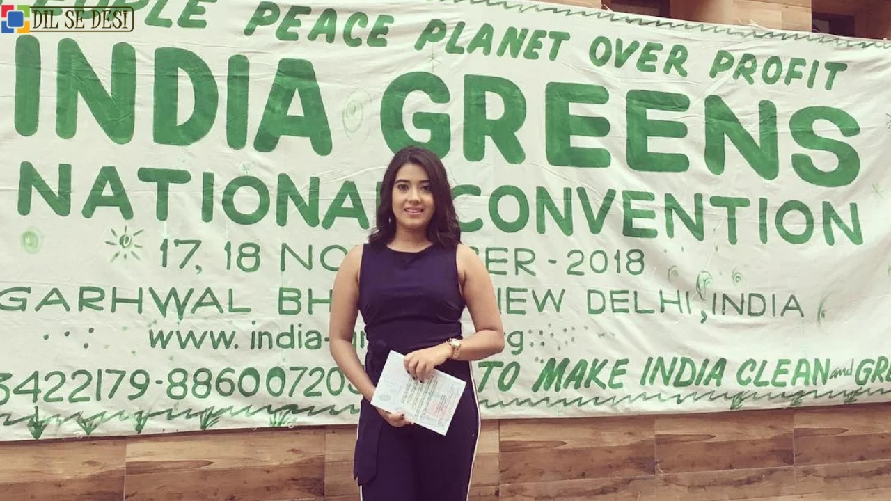 Prakriti Nautiyal Biography in Hindi