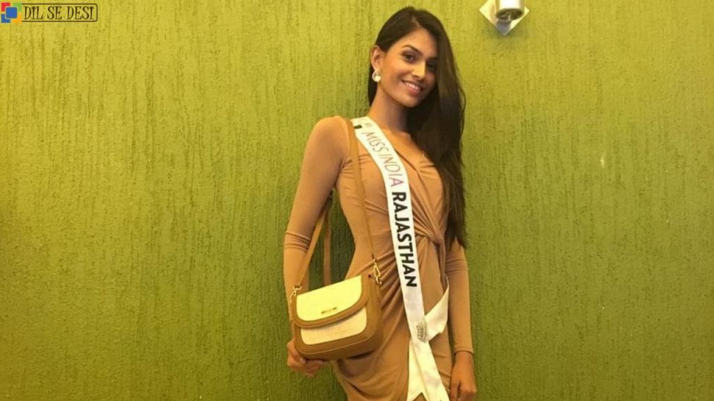 Suman Rao (Miss India) Biography in Hindi