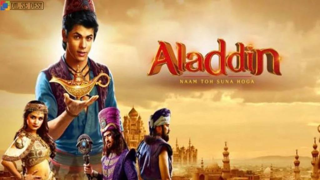 Aladdin - Naam Toh Suna Hoga  show details in Hindi