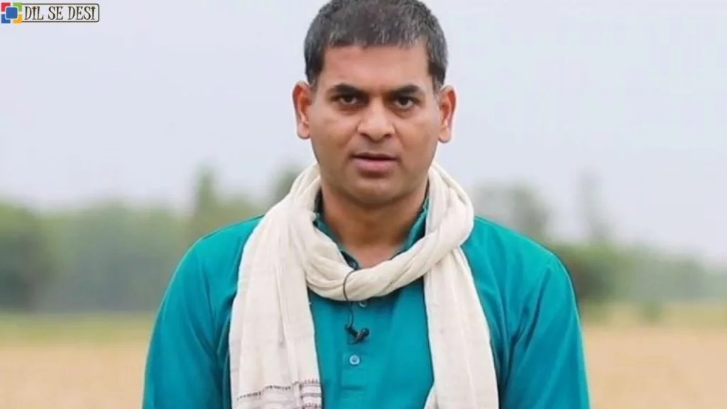 Saurabh Dwivedi Biography in Hindi