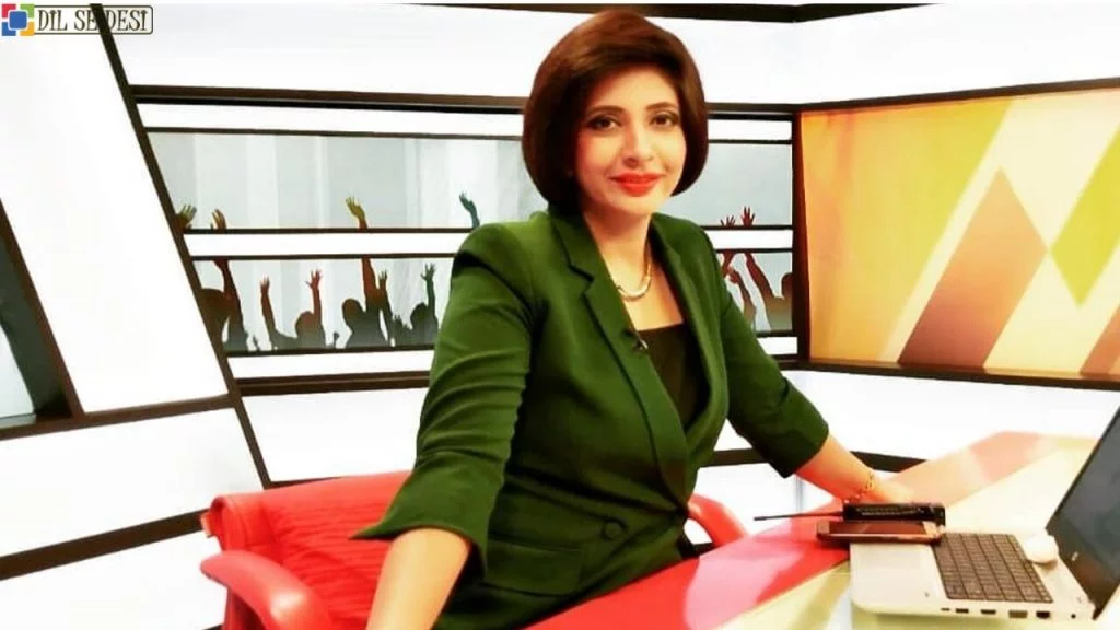 Aditi Tyagi (News Anchor) Biography in Hindi (2)