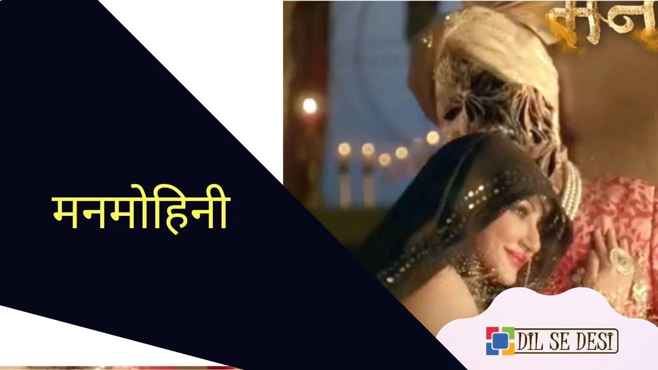 Manmohini (Zee TV) Details in Hindi