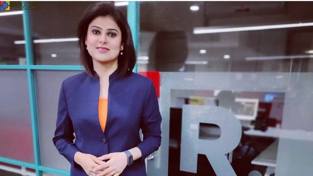 Nidhi Vasandani (News Anchor) Biography in Hindi (2)