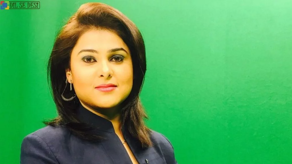 Nidhi Vasandani (News Anchor) Biography in Hindi (3)