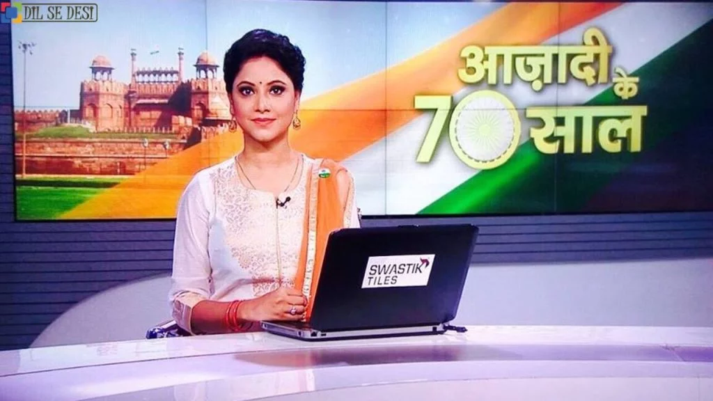 Sweta Srivastava (News Anchor) Biography in Hindi (4)