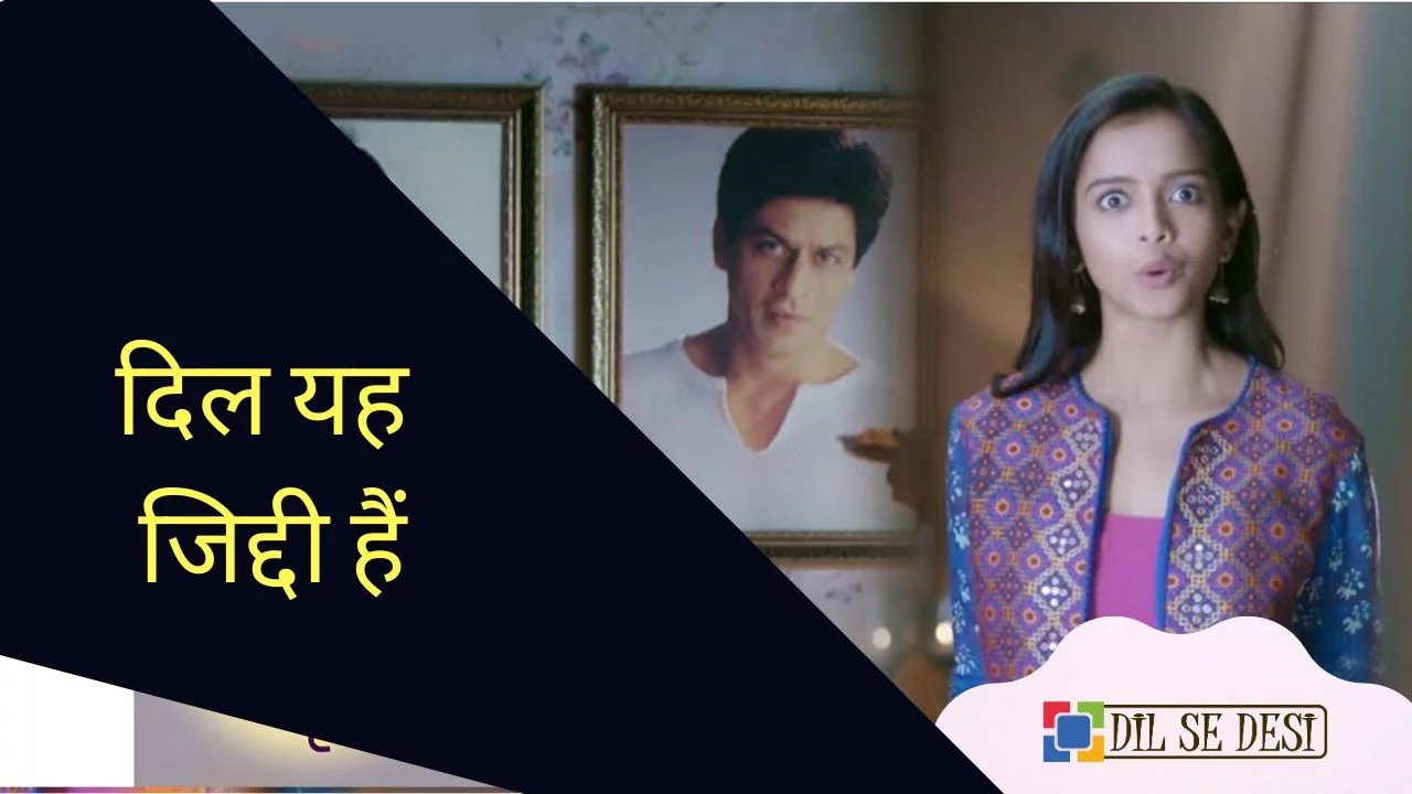 Dil Yeh Ziddi Hai (Zee TV) Show Details in Hindi