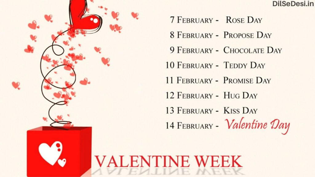 Valentine Week
