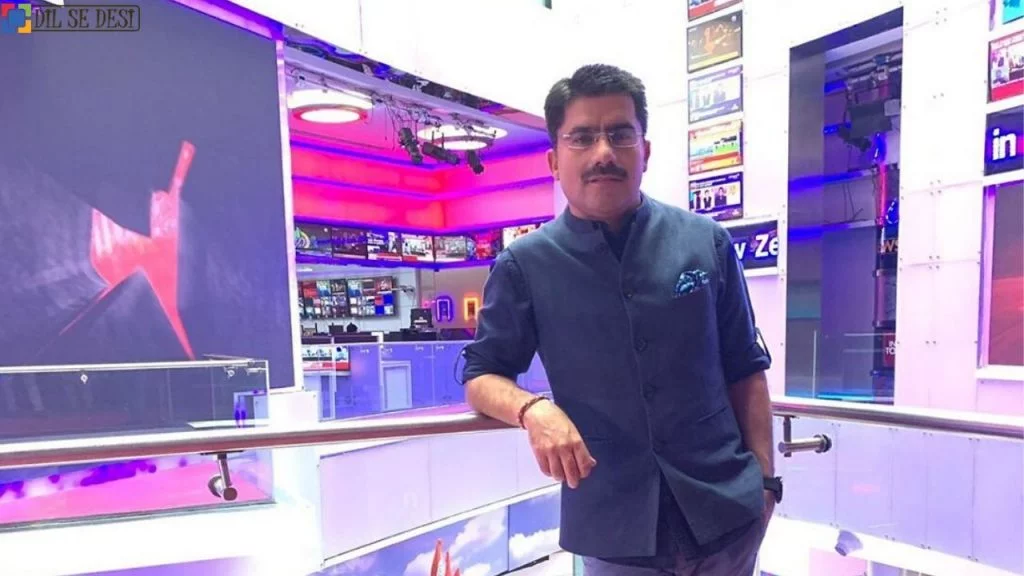 Rohit Sardana (News Anchor) Biography in Hindi (1)