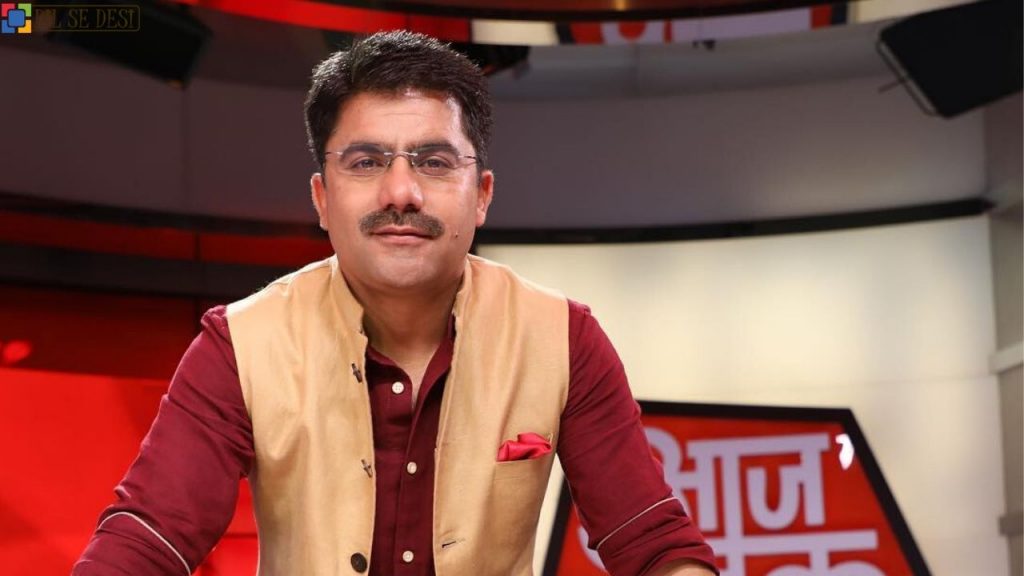Rohit Sardana (News Anchor) Biography in Hindi (2)