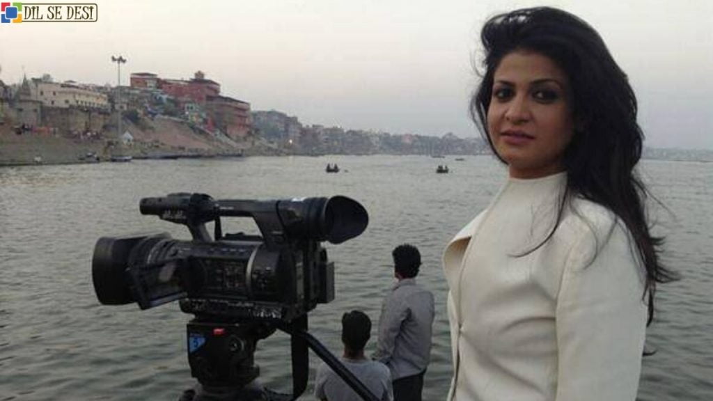 Anjana Om Kashyap (News Anchor) Biography in Hindi (1)