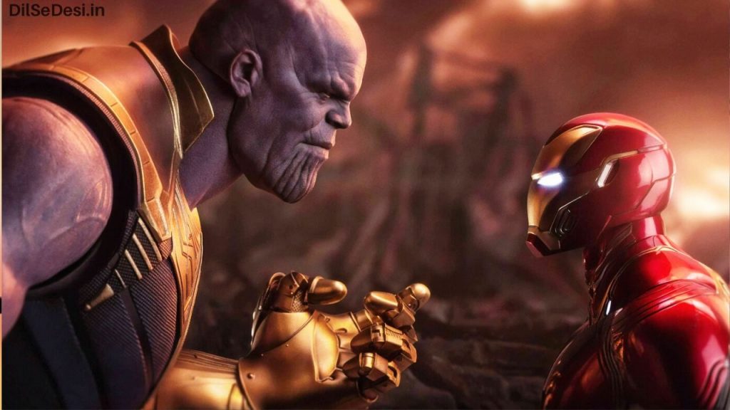 Marvel's Avenger Best Thanos Quotes, Dialogue, Status & Images in Hindi (1)