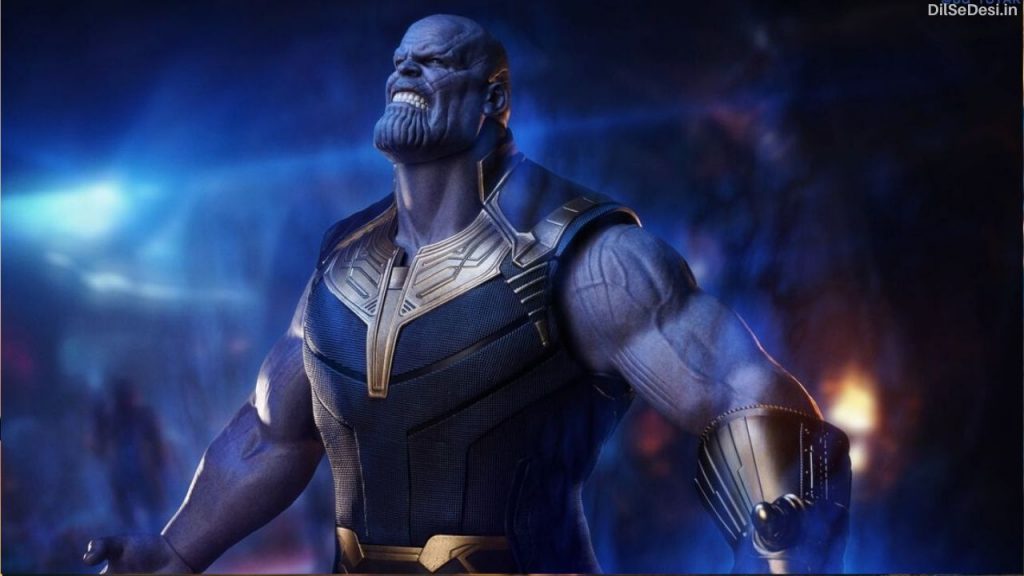 Marvel's Avenger Best Thanos Quotes, Dialogue, Status & Images in Hindi (16)