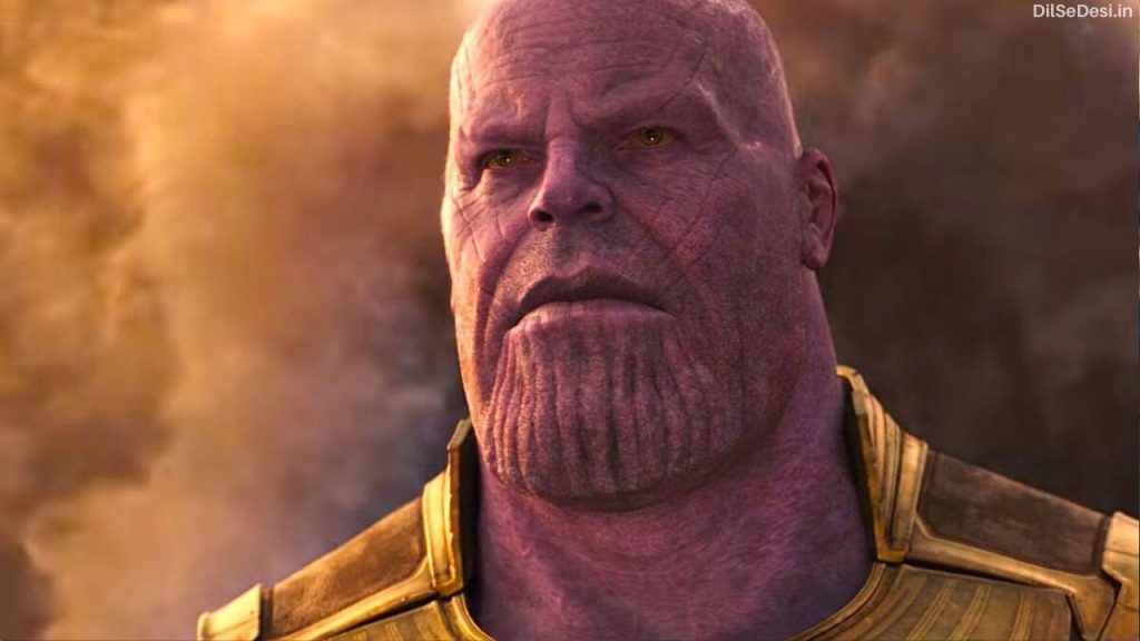 Marvel's Avenger Best Thanos Quotes, Dialogue, Status & Images in Hindi (18)