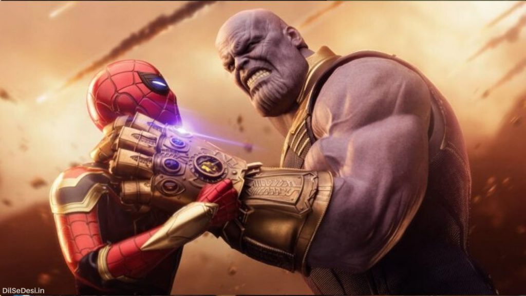 Marvel's Avenger Best Thanos Quotes, Dialogue, Status & Images in Hindi (21)