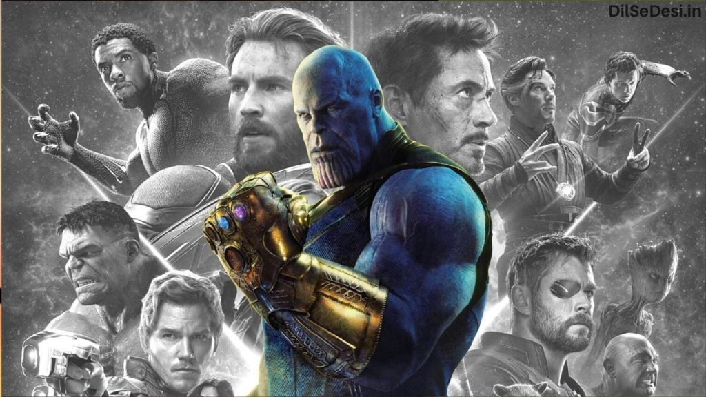 Marvel's Avenger Best Thanos Quotes, Dialogue, Status & Images in Hindi (6)