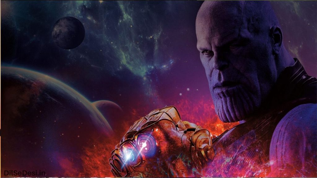 Marvel's Avenger Best Thanos Quotes, Dialogue, Status & Images in Hindi (7)