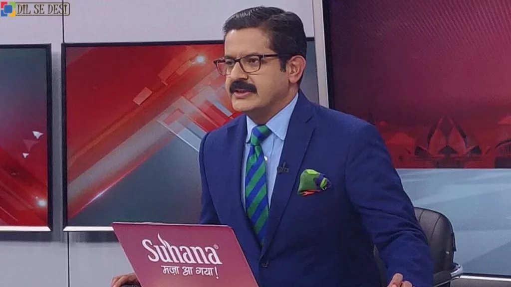 Sumit Awasthi (News Anchor) Biography in Hindi (1)