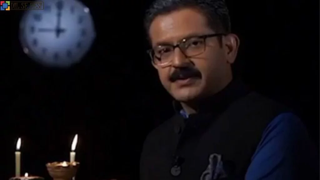 Sumit Awasthi (News Anchor) Biography in Hindi (2)