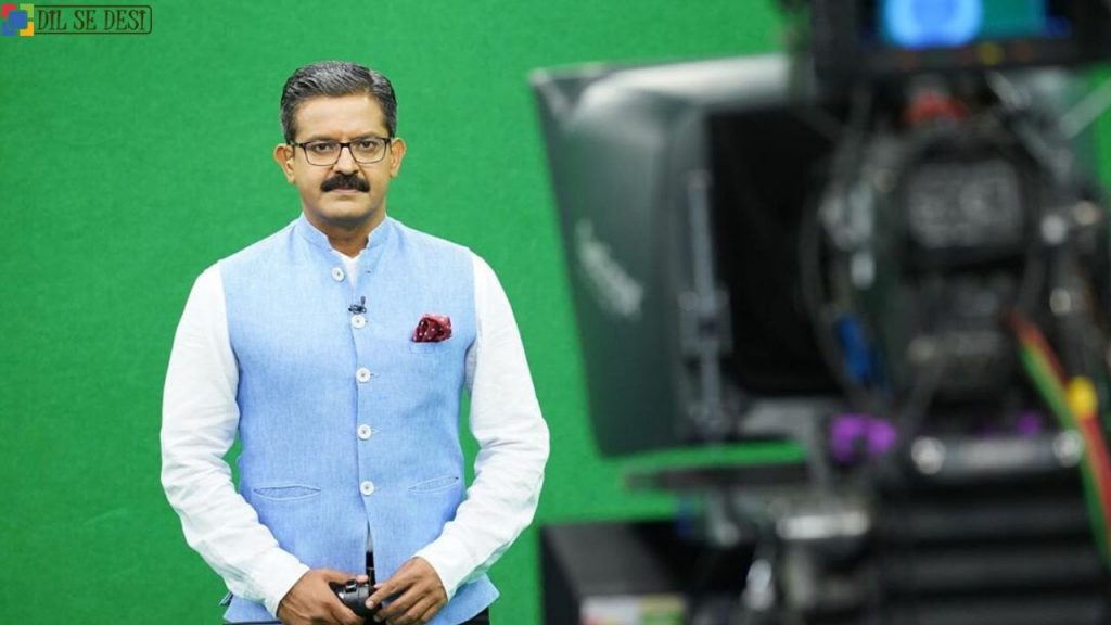 Sumit Awasthi (News Anchor) Biography in Hindi (3)