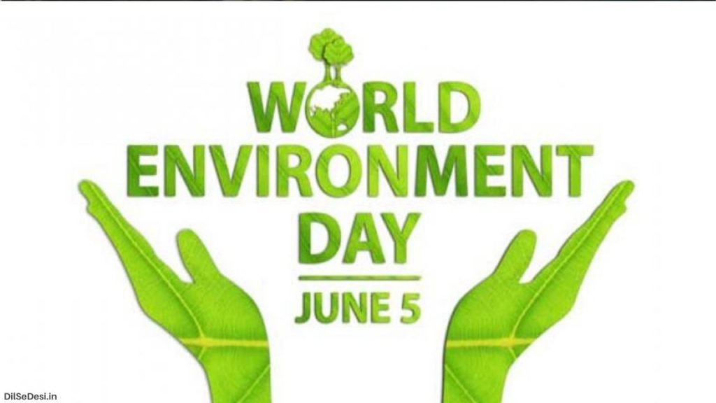 Best World Environment Day Status, Shayari, Slogans & Quotes in Hindi (4)