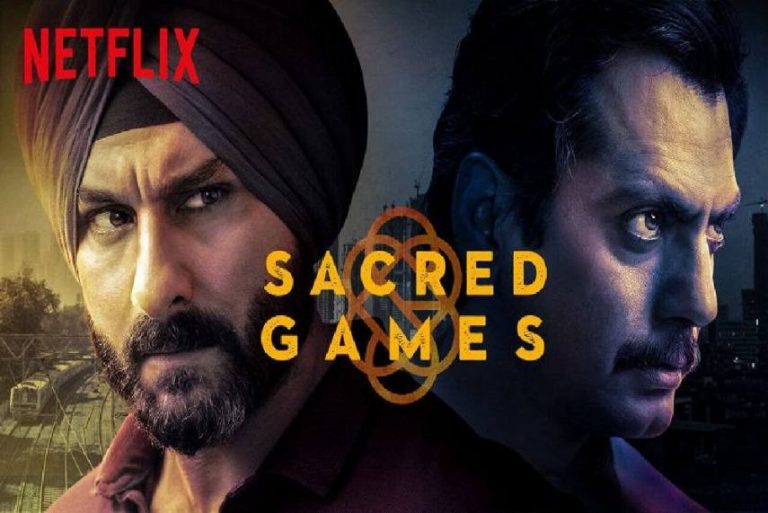 best thriller series on netflix hindi