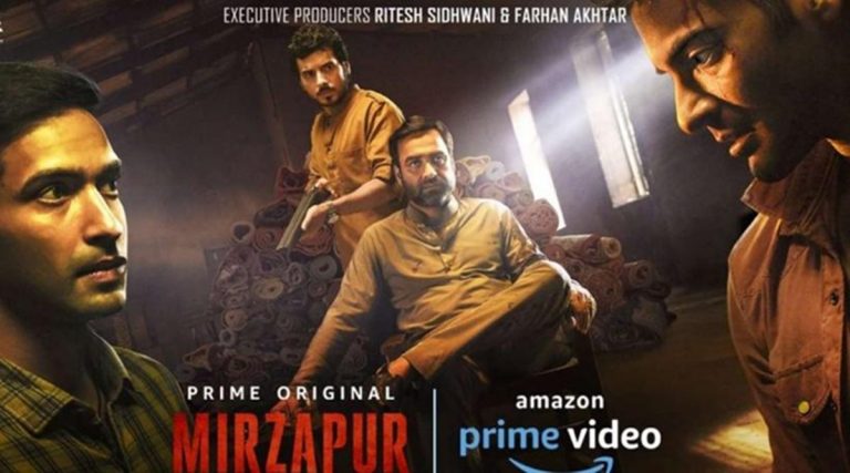 thriller web series in hindi on netflix