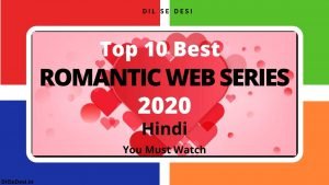 best romantic web series 2020