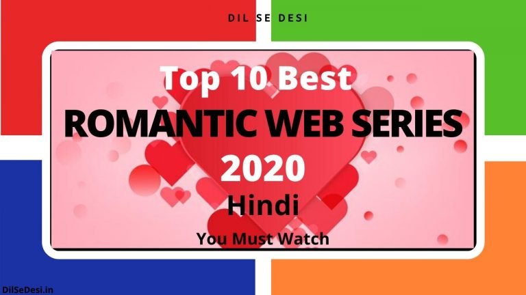 best romantic web series 2020