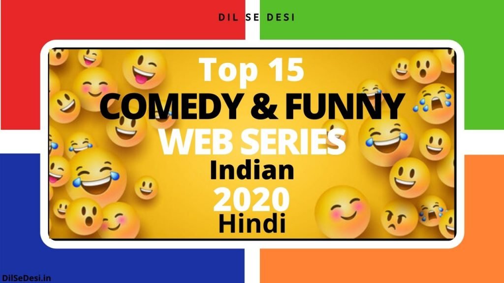 top 10 comedy web series on netflix