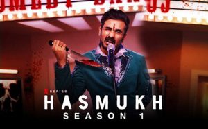 comedy hindi web series on netflix