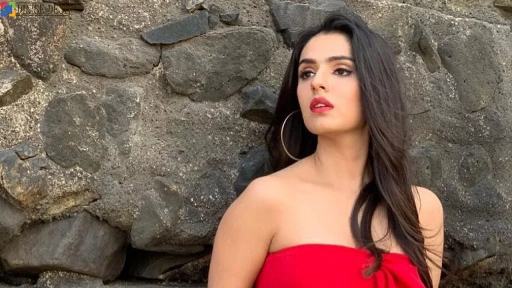 Sidhika Sharma (Actress) Biography in Hindi (2)