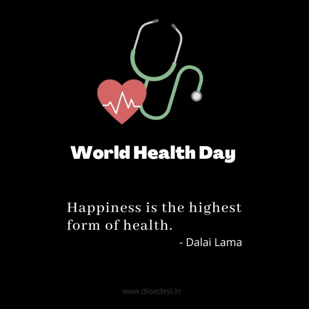 World Health Day 2021 Inspirational and Motivational Quotes