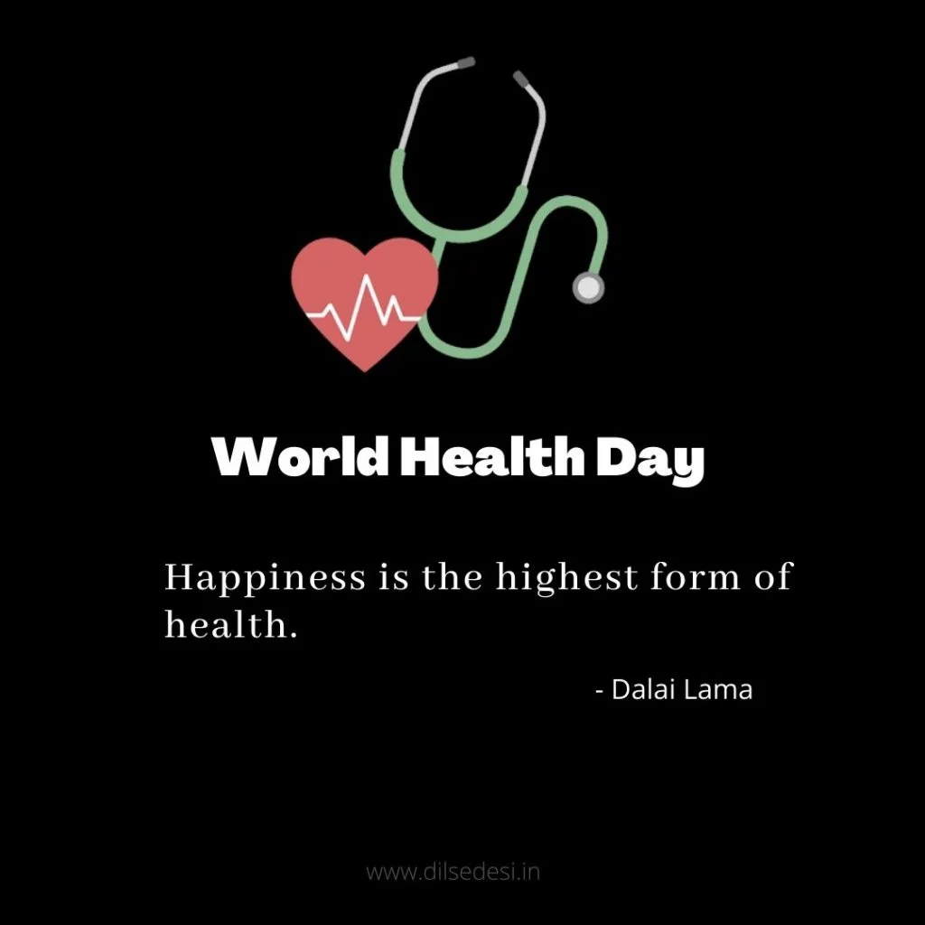 World Health Day 2021 Inspirational and Motivational Quotes