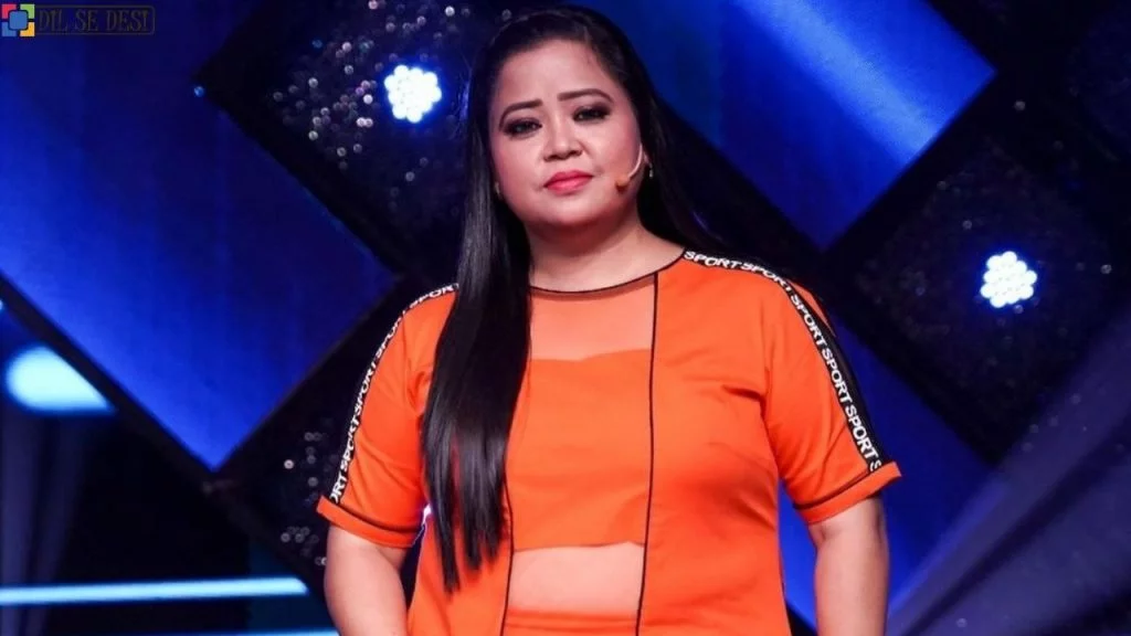 Bharti Singh (Comedian)