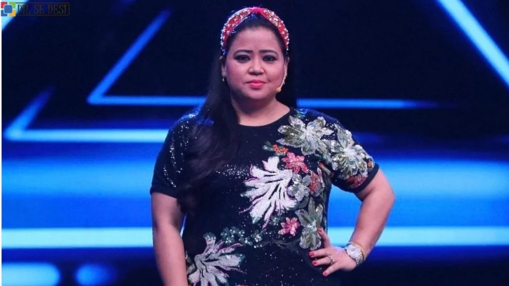 Bharti Singh (Comedian)